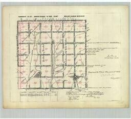 Township No. 27 North, Range No. 66 East, Mount Diablo Meridian