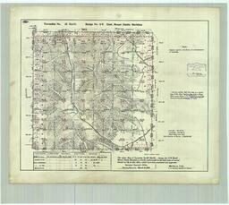 Township No. 18 North, Range No. 44 East, Mount Diablo Meridian