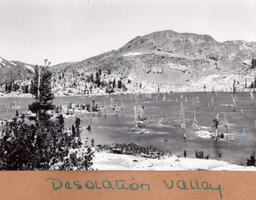 Desolation Valley