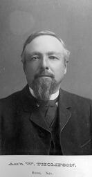 Assemblyman W. Thompson, Reno, Nevada