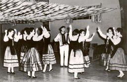 Basque Dancers