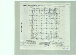 Township No. 26 North, Range No. 54 East, Mount Diablo Meridian