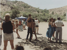 Miss Truckee River Beauty Pageant and River Race