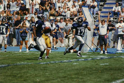 Geoff Noisy and Greg Russell, University of Nevada, 1996