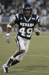 Jonathon Amaya, University of Nevada, 2006