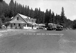 Apple Tree Inn, California, circa 1940s