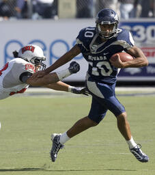 Colin Kaepernick, University of Nevada, 2009