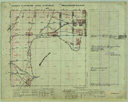 Township No. 29 North, Range No. 39 East, Mount Diablo Meridian