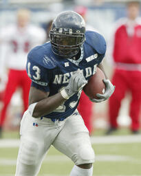 Talib Wise, University of Nevada, 2003