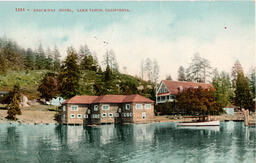 Brockway Hotel, Lake Tahoe, California