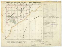 Township No. 31 North, Range No. 20 East, Mount Diablo Meridian