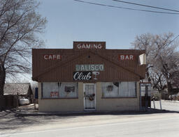 Jalisco Club, Gerlach, NV