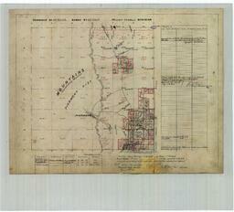 Township No. 19 North, Range No. 66 East, Mount Diablo Meridian