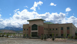 Redfield Building, Redfield Campus, 2008