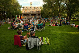 Picnic on the Quad, 2010