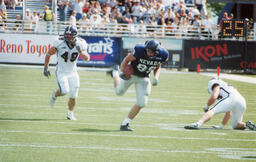 Erick Streelman, University of Nevada, circa 2000