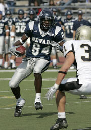 Nichiren Flowers, University of Nevada, 2005