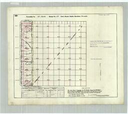 Township No. 33 North, Range No. 52 East, Mount Diablo Meridian