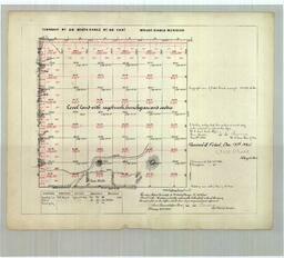 Township No. 29 South, Range No. 62 East, Mount Diablo Meridian