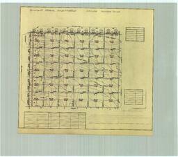 Township No. 28 North, Range No. 50 East, Mount Diablo Meridian