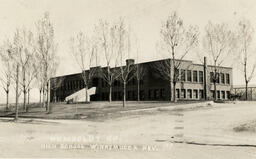 Humboldt County High School, Winnemucca