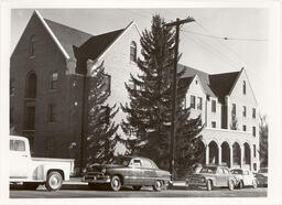 Artemisia Hall, ca. 1955