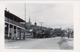 Austin, Nevada, circa 1930