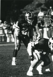 Dedric Holmes, University of Nevada, circa 1992