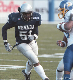 Daryl Towns, University of Nevada, 2000