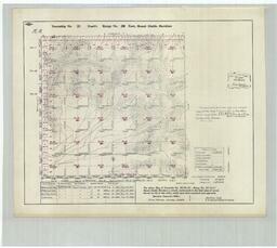 Township No. 31 North, Range No. 30 East, Mount Diablo Meridian