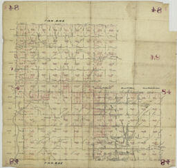 Township No. 19 North, Range No. 18 East, Mount Diablo Meridian