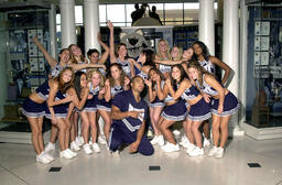 Spirit Team, Legacy Hall, 2003