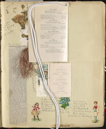 Vanderleith Family Scrapbook, Crazy Book, page 083c