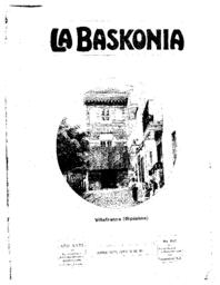 La Baskonia 1919