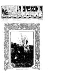 La Baskonia 1914