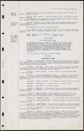 Register of Actions, 1945 November 19-1947 April 14