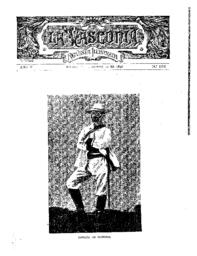 La Baskonia 1898