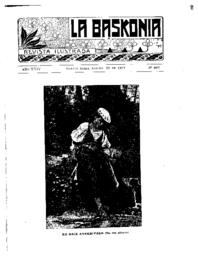 La Baskonia 1917