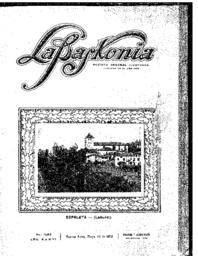 La Baskonia 1929