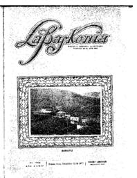 La Baskonia 1927