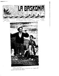 La Baskonia 1915