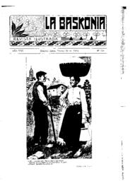 La Baskonia 1914