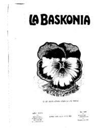 La Baskonia 1919