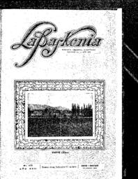 La Baskonia 1924