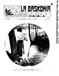 La Baskonia 1908
