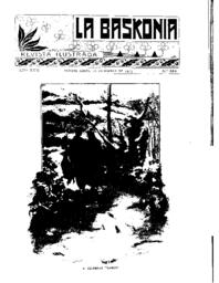 La Baskonia 1909
