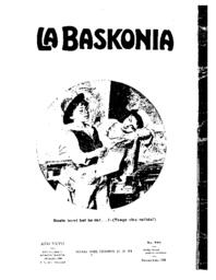 La Baskonia 1919