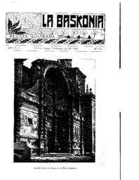 La Baskonia 1916