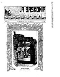 La Baskonia 1914