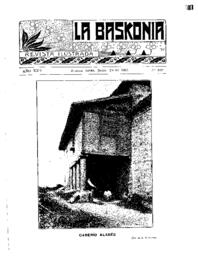 La Baskonia 1918